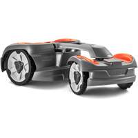 Husqvarna 970651705 Tondeuse &agrave; gazon AutoMower 535, Robotis&eacute;, &agrave; pile, Largeur de coupe 22"