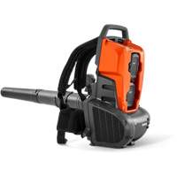 Husqvarna 967681201 Souffleur dorsal 340iBT, 40 V, Vitesse d'air 136,45 mi/h, &agrave; pile