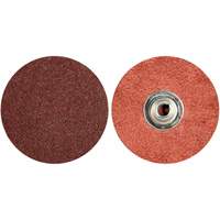 Norton 69957399644 Disques en toile MERIT ALO RESIN BOND, 2" dia., Grain 120, Oxyde d'aluminium