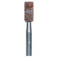Norton 61463624496 Gemini Precision Mounted Point, W153, Aluminum Oxide, 3/16" Dia., 3/8" L, 60 Grit