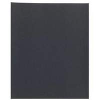 Norton 66261130332 Feuille de ponçage &agrave; l'&eacute;preuve de l'eau, 11" x 9", Grain 320, Carbure de silicium