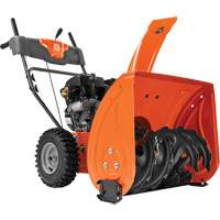 Husqvarna 970710001 Souffleuse &agrave; neige ST 124, Deux phases, Largeur de 24" (61 cm)