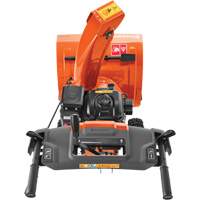 Husqvarna 970710001 Souffleuse &agrave; neige ST 124, Deux phases, Largeur de 24" (61 cm)
