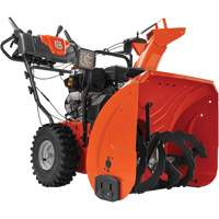 Husqvarna 970528602 Souffleuse &agrave; neige ST 224, Deux phases, Largeur de 24" (61 cm)