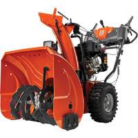 Husqvarna 970528702 Souffleuse &agrave; neige ST 227, Deux phases, Largeur de 27" (68,5 cm)