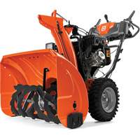 Husqvarna 970528802 Souffleuse &agrave; neige ST 230, Deux phases, Largeur de 30" (76,2 cm)