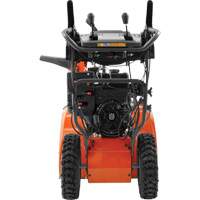 Husqvarna 970528902 Souffleuse &agrave; neige ST 324, Deux phases, Largeur de 24" (61 cm)