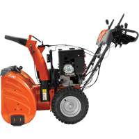Husqvarna 970529102 Souffleuse &agrave; neige ST 330, Deux phases, Largeur de 30" (76,2 cm)