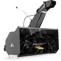 Husqvarna 967276701 40" Single-Stage Snow Blower Attachment