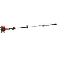 Shafted Double-Sided Hedge Trimmer, 21", 25.4 CC, Gasoline  NO274 | TENAQUIP