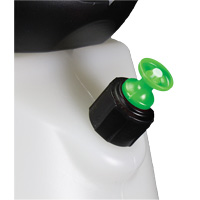 Smith Performance Sprayers 190449 Industrial & Contractor Series Acid Compression Sprayer, 2 gal. (9 L), Polyethylene, 21" Wand