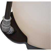 Smith Performance Sprayers 190449 Industrial & Contractor Series Acid Compression Sprayer, 2 gal. (9 L), Polyethylene, 21" Wand