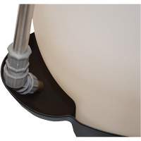 Smith Performance Sprayers 190456 Cleaning & Restoration Series Foaming Compression Sprayer, 2 gal. (9 L), Polyethylene, 21" Wand