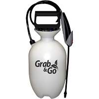 Smith Performance Sprayers 190502 Grab & Go&reg; Multi-Purpose Sprayer, 1 gal. (4.5 L), Polyethylene, 10" Wand