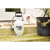 Smith Performance Sprayers 190502 Grab & Go&reg; Multi-Purpose Sprayer, 1 gal. (4.5 L), Polyethylene, 10" Wand