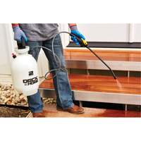 Smith Performance Sprayers 190399 Deck & Home Universal Sprayer, 2 gal. (9 L), Polyethylene, 15" Wand