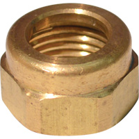 Smith Performance Sprayers 182930 Sprayer Nozzle Brass Cap Nut