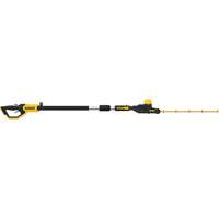 DEWALT DCPH820M1 MAX* Pole Hedge Trimmer Kit, 22", 20 V, Battery Powered