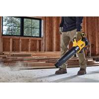 DEWALT DCBL722B MAX* Brushless Handheld Blower (Tool Only), 20 V, 125 MPH Output, Battery Powered