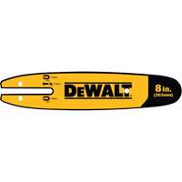 DEWALT DWZCSB8P Guide-chaine de rechange pour scie &agrave; manche long