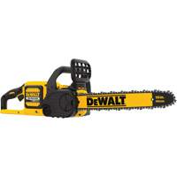 DEWALT DCCS670B Flexvolt&reg; Cordless Chainsaw, 16", Battery Powered, 60 V