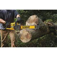DEWALT DCCS670B Flexvolt&reg; Cordless Chainsaw, 16", Battery Powered, 60 V