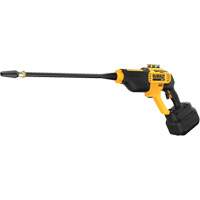 DEWALT DCPW550P1-CA Ensemble laveuse &agrave; pression, &agrave; pile, 550 psi, 1 gal./min
