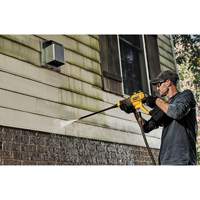 DEWALT DCPW550P1-CA Ensemble laveuse &agrave; pression, &agrave; pile, 550 psi, 1 gal./min