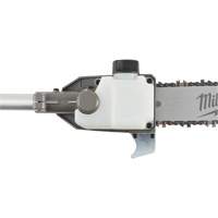 Milwaukee 49-16-2720 M18 Fuel Quik-Lok 10" Pole Saw Attachment