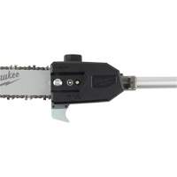 Milwaukee 49-16-2720 M18 Fuel Quik-Lok 10" Pole Saw Attachment