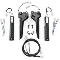 Heated Lever Grip Kit