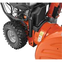 Husqvarna ST 424 EFI Souffleuse &agrave; neige ST424, Deux phases, Largeur de 24" (61 cm)