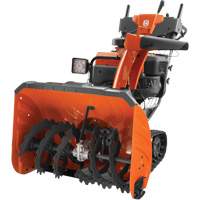 Husqvarna ST 430T EFI Souffleuse &agrave; neige ST430T, Deux phases, Largeur de 30" (76,2 cm)