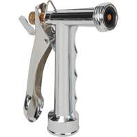 Outils Aurora NO590 Pistolet d'arrosage robuste, Non isol&eacute;, G&acirc;chette arri&egrave;re, 60 PSI