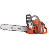 Husqvarna 970515016 Scie &agrave; chaîne 120, 16", Essence, 1,88 CV