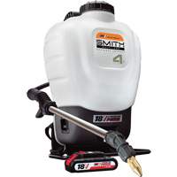 Smith Performance Sprayers 190576 Multi-Use Back Pack Sprayer, 4 gal. (15.1 L)