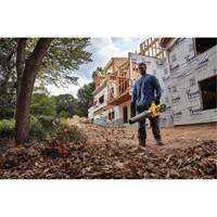 DEWALT DCBL772B Max* FlexVolt&reg; Brushless Cordless Handheld Axial Blower, 60 V, 125 MPH Output, Battery Powered