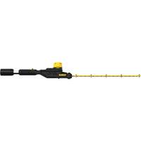 DEWALT DCPH820BH t&ecirc;te de taille-haie sur perche 20 V Max*