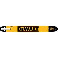 DEWALT DWZCSB16 Barre de scie &agrave; chaîne de rechange de 16 po