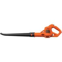 Black & Decker LSW221-CA Trousse de balayeuse sans fil Max*, 20 V, Vitesse d'air 130 mi/h, &agrave; pile