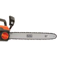 Black & Decker CS1518 Tronçonneuse, 18", &eacute;lectrique