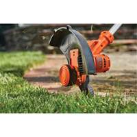 Black & Decker BESTA510-CA taille-bordure/coupe-bordure AFS, 14", &eacute;lectrique