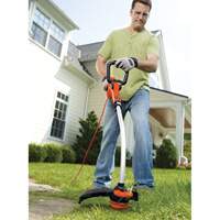 Black & Decker GH3000 coupe-bordure/taille-bordure, 14", &eacute;lectrique