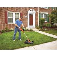 20V Max* Cordless 3-in-1 Compact Mower Kit, Push Walk-Behind, Battery Powered, 12" Cutting Width  NO700 | TENAQUIP