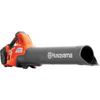 Husqvarna 970480201 Souffleur &agrave; feuilles 230iB, ensemble complet, 40 V, &agrave; pile