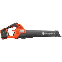 Husqvarna 970480201 Souffleur &agrave; feuilles 230iB, ensemble complet, 40 V, &agrave; pile