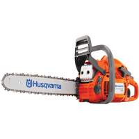 Husqvarna 970613934 Scie &agrave; chaîne 450 Rancher, 24", Essence, 60,3 CC