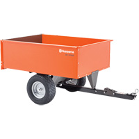 12 Cu. Ft. Dump Cart