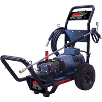 Dynablast Equipment KC3250EPC-TT Cold Water Pressure Washer, Electric, 2500 PSI, 3 GPM
