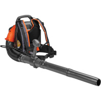 Husqvarna 970466901 Backpack Leaf Blower, 50 CC, 270 MPH Output, Gasoline